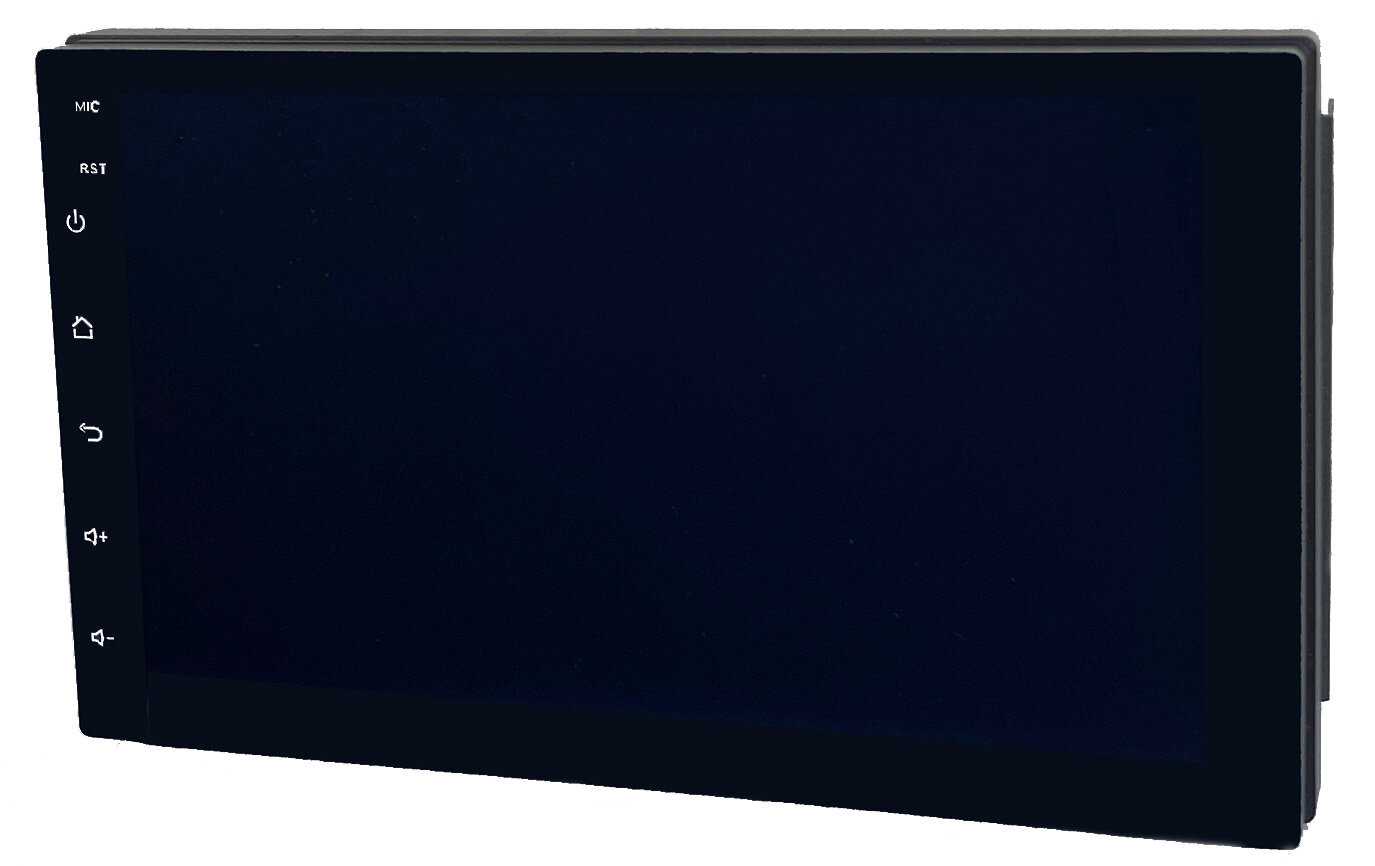 2 DIN универсальная магнитола Teyes CC3 4/64 7 дюймов Android 10 (4G-SIM, DSP) фотография 2