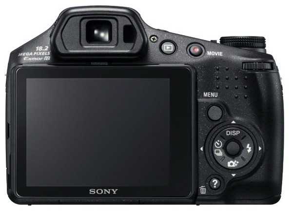 Фотоаппарат Sony Cyber-shot DSC-HX200 фотография 2