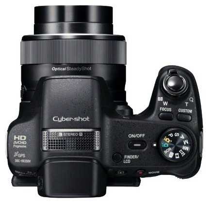 Фотоаппарат Sony Cyber-shot DSC-HX200 фотография 3