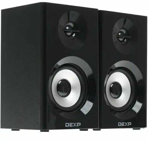Колонки 2.0 DEXP R350 (R350)