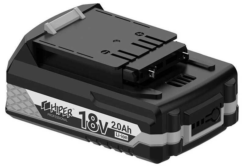 Аккумулятор HIPER UPL X Li-Ion 18 В 2 А·ч