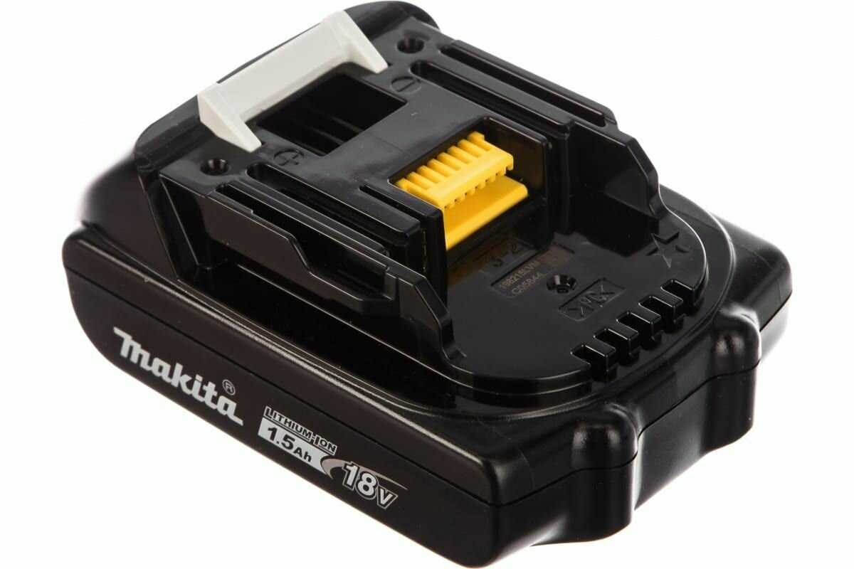 Аккумулятор Makita BL1815N (202568) фотография 7