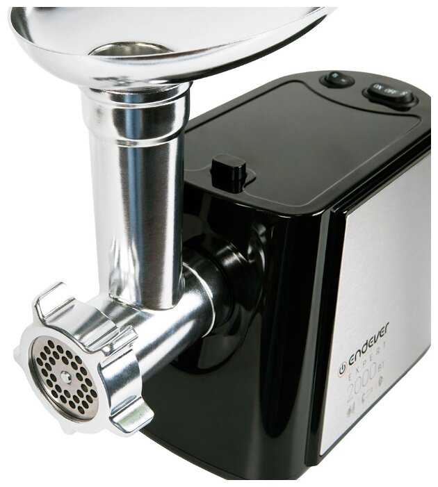 Мясорубка ENDEVER Sigma-55 фотография 3