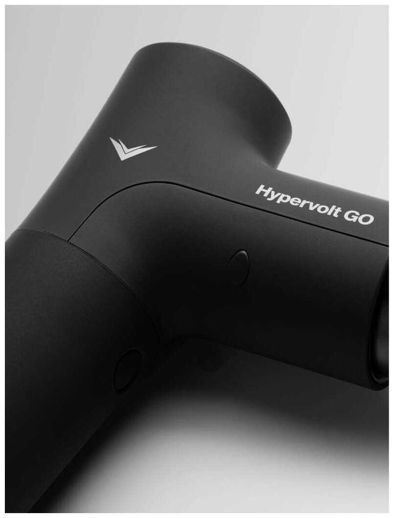 Вибрационный массажер для ног Hyperice Hypervolt GO фотография 4