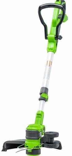 Триммер аккумуляторный Greenworks G24LT30K4 фотография 13