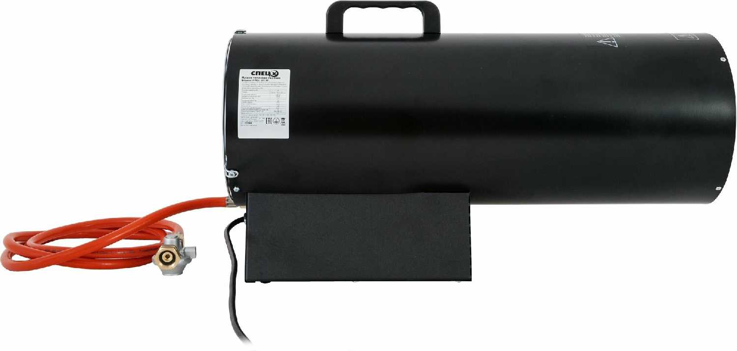 Тепловая пушка Спец IGE-30 (33 кВт) фотография 2