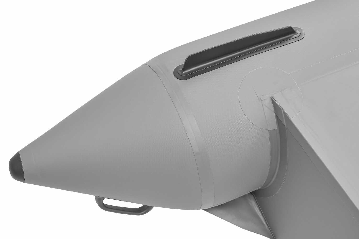 Лодка надувная ПВХ ROGER Hunter 3200 Lite (R3200L) фотография 12