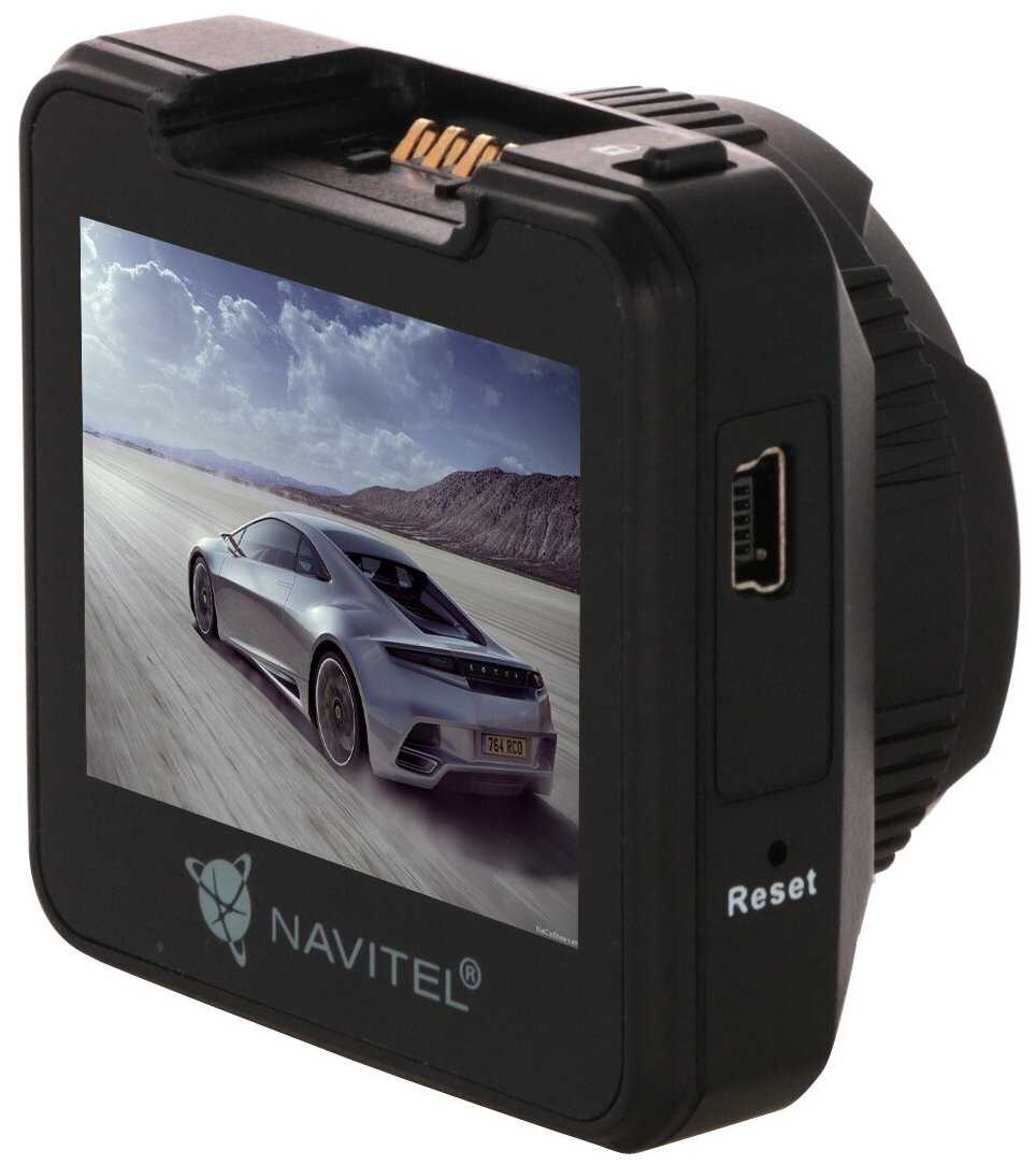Видеорегистратор NAVITEL R600 QUAD HD фотография 4
