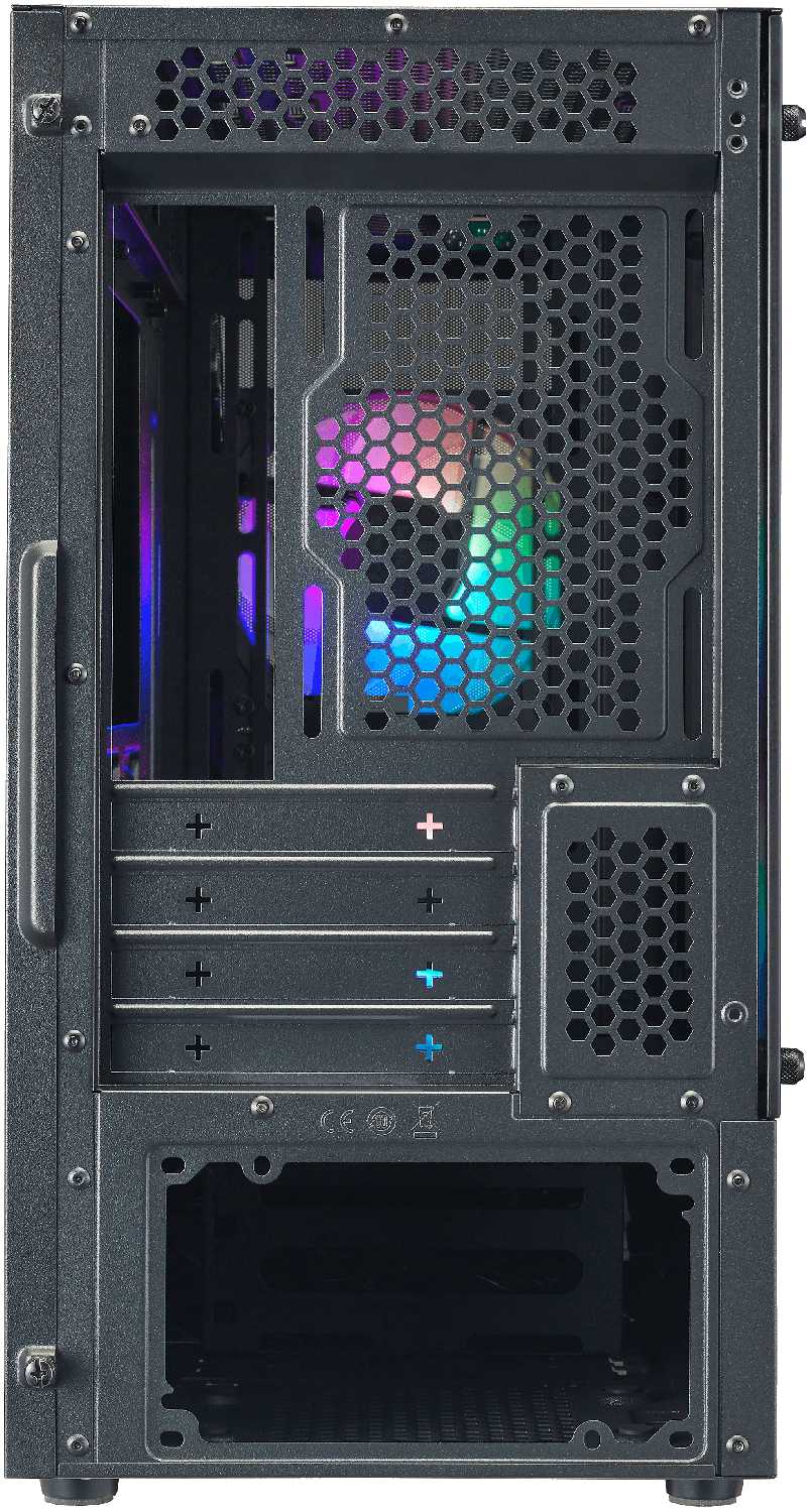 Компьютерный Корпус Cooler Master MCB-B311L-KGNN-S02 фотография 8