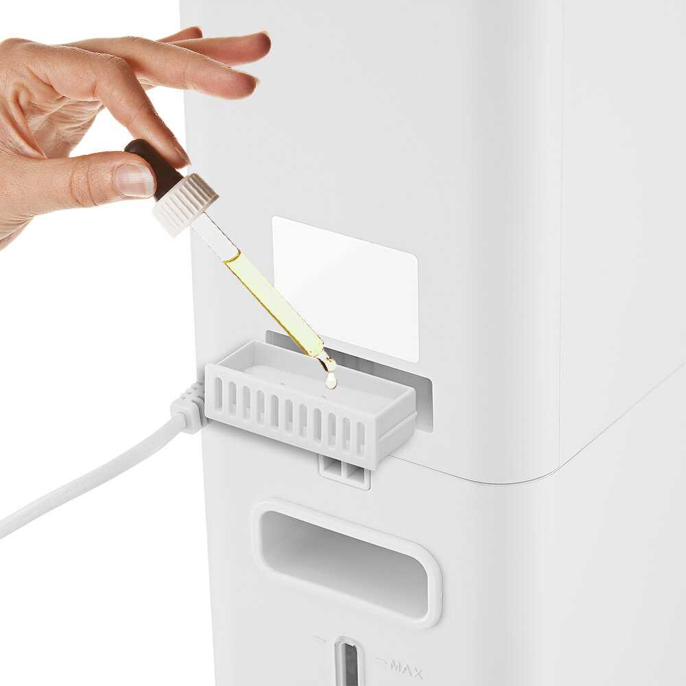 Увлажнитель воздуха Kitfort КТ-2880 фотография 8