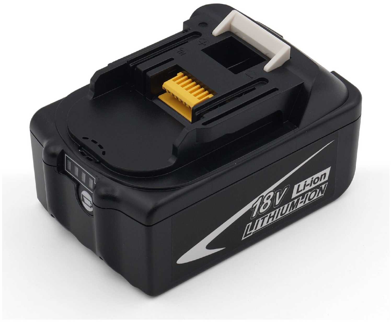 Аккумулятор Makita 18V 2.0Ah (BL1850B) фотография 16