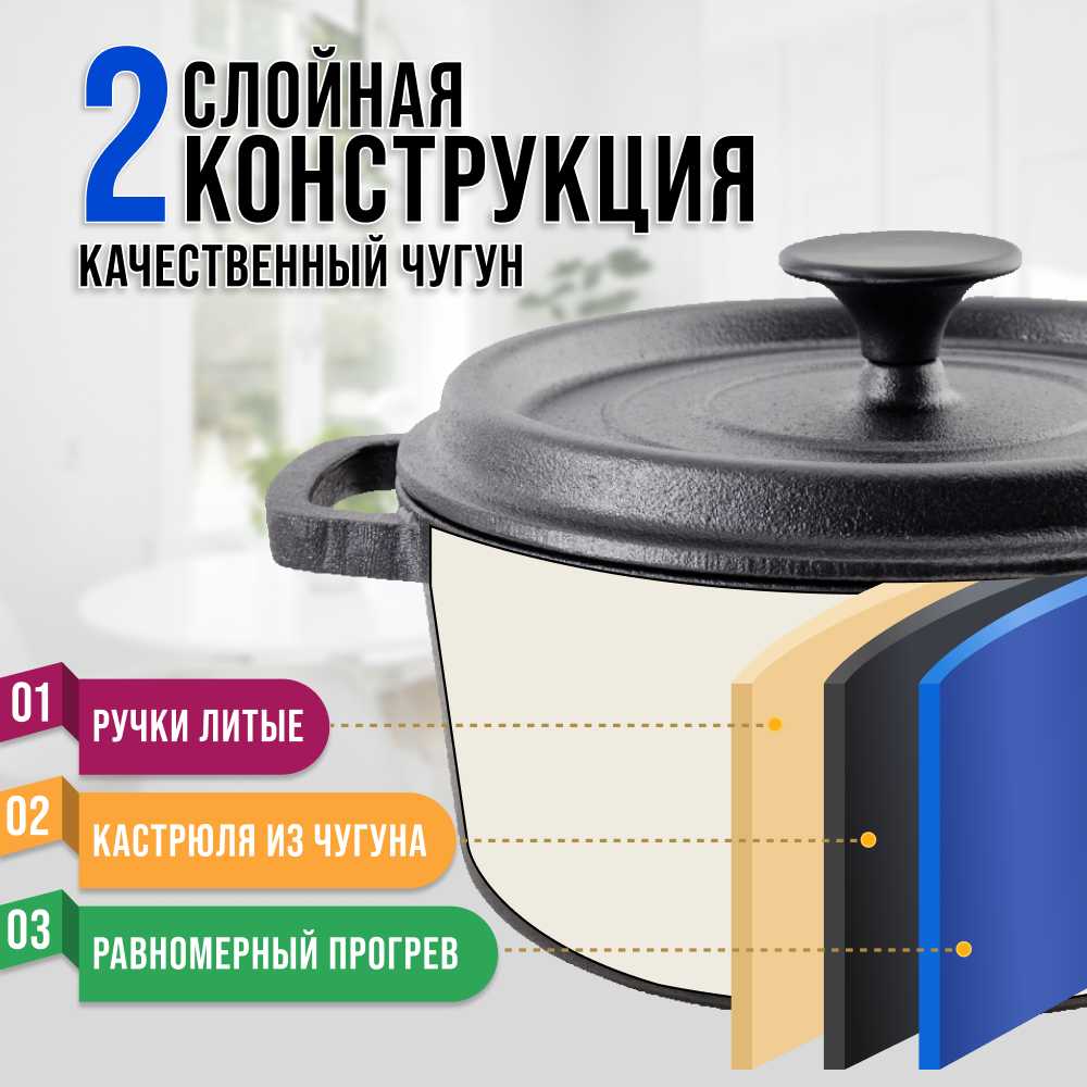 Кастрюля MAYER&BOCH Кастрюля с крышкой (KSMB-31158) фотография 3