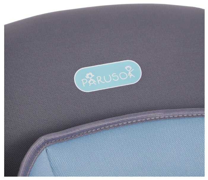 Автокресло группа 0/1 (до 18 кг) Parusok Marin V2 Isofix PR 115IS фотография 6