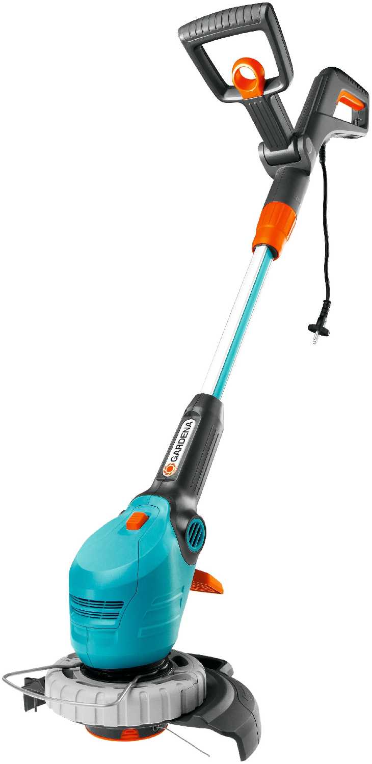 Триммер электрический GARDENA ComfortCut 450/25