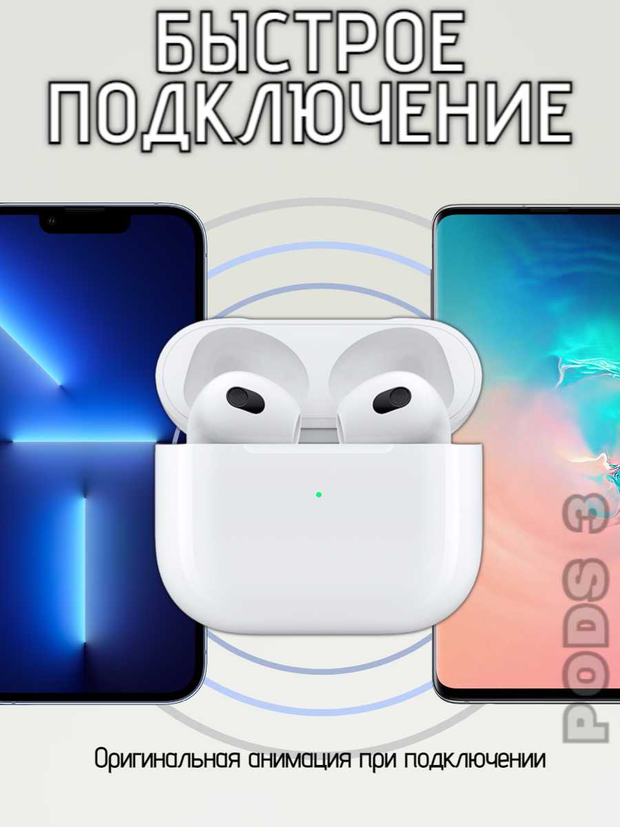 Беспроводная гарнитура HOCO Plus 3 фотография 11