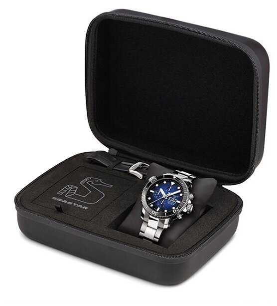 Часы Tissot Seastar 1000 Professional Automatic Chronograph T120.614.11.041.00 фотография 2