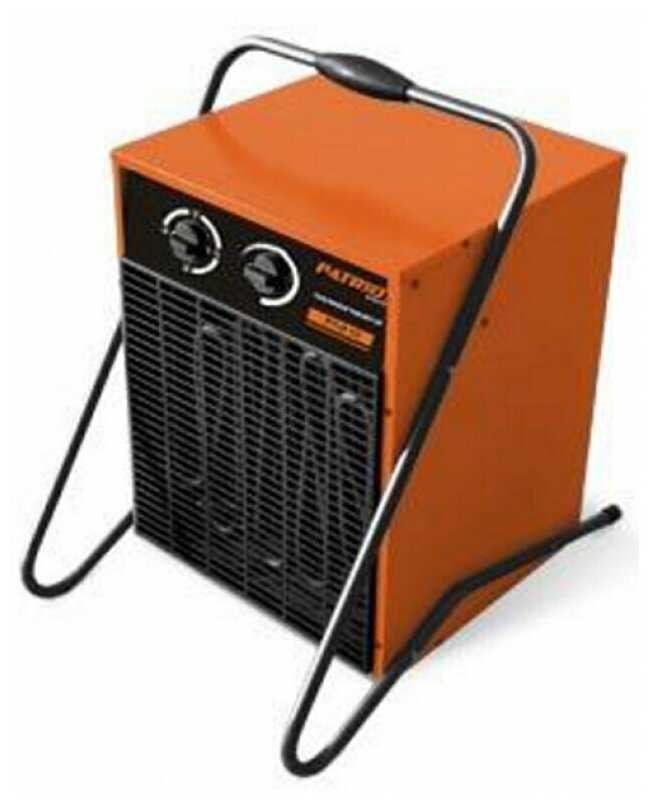 Электрическая тепловая пушка PATRIOT PT-Q 30 фотография 6