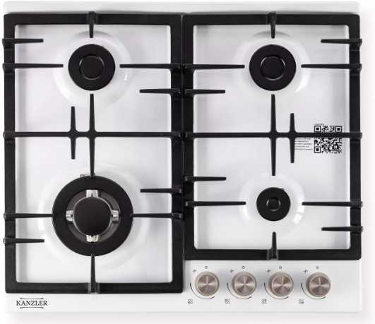 Газовая варочная поверхность Kanzler KG 516 фотография 8