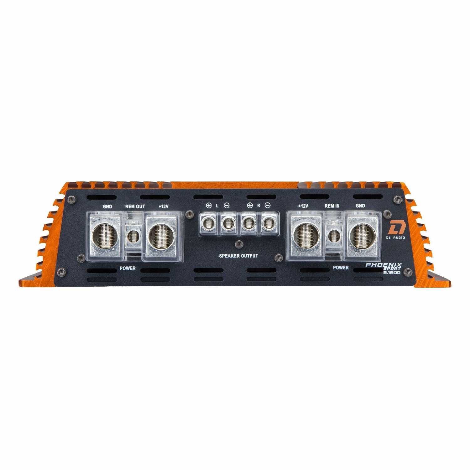 Усилитель DL Audio Phoenix Sport 2.1800 фотография 4