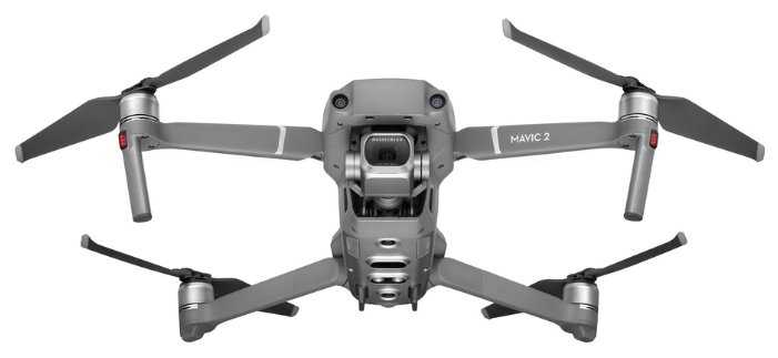 Квадрокоптер DJI Mavic 2 Pro + Smart Controller фотография 4