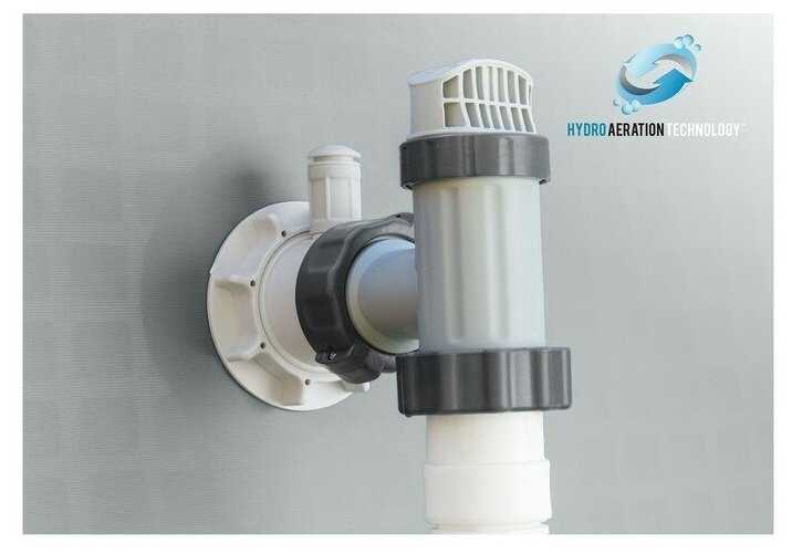 Бассейн Intex Prism Frame Oval (26796) фотография 5