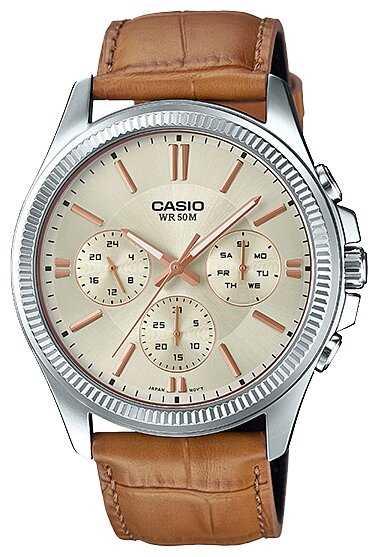 Наручные часы CASIO MTP-1375L-9A