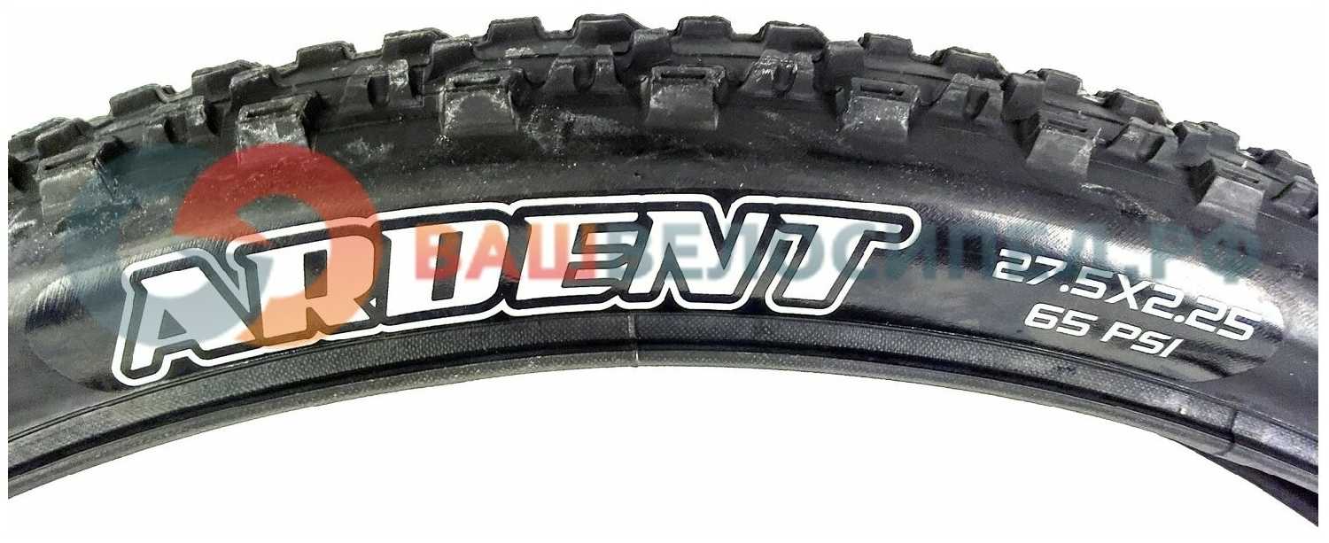 Покрышка Maxxis Ardent, 27.5x2.25, 60 TPI, МТБ, TB85913000 фотография 1