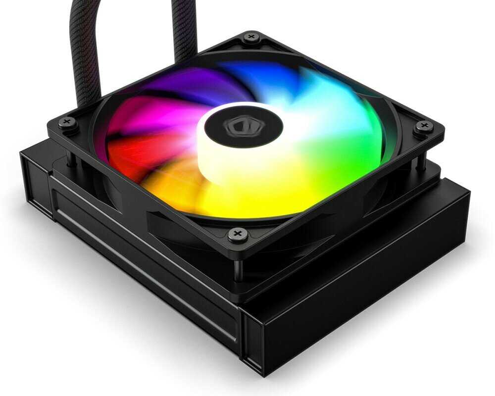 Комплект водяного охлаждения ID-COOLING FX120 (10шт/кор) фотография 2
