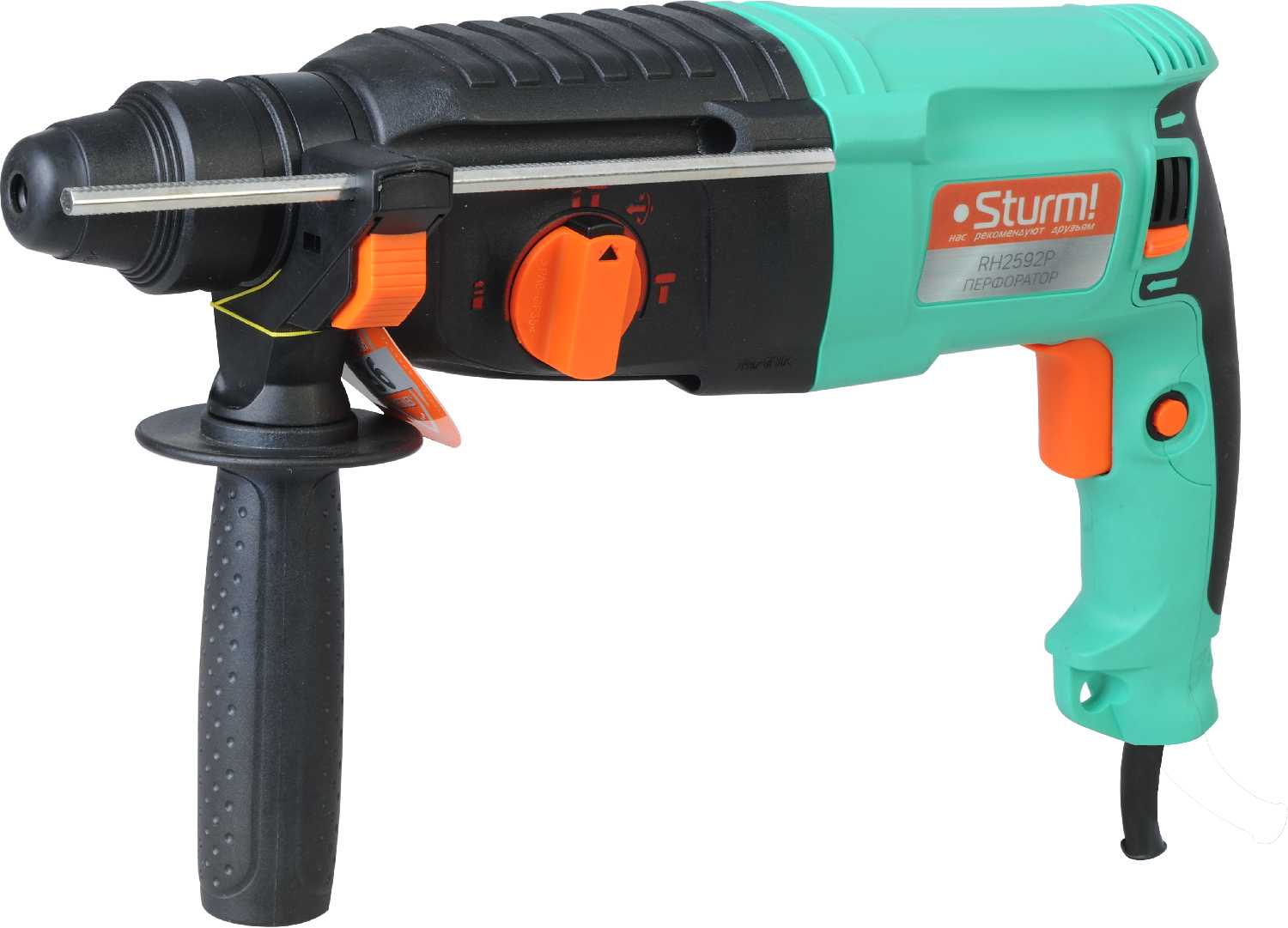 Перфоратор Sturm! RH2592P (2021)