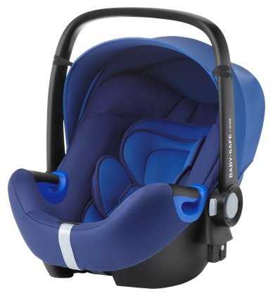 Автолюлька группа 0+ (до 13 кг) Britax Roemer Baby-Safe i-Size + Flex Base фотография 3
