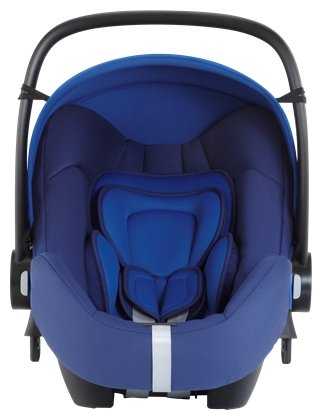 Автолюлька группа 0+ (до 13 кг) Britax Roemer Baby-Safe i-Size + Flex Base фотография 4
