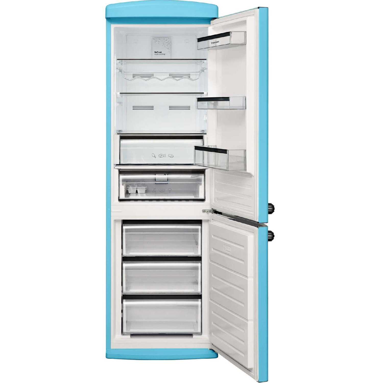 Холодильник Schaub Lorenz S335U4E [NO FROST Multi Cooling Chiller Zone]