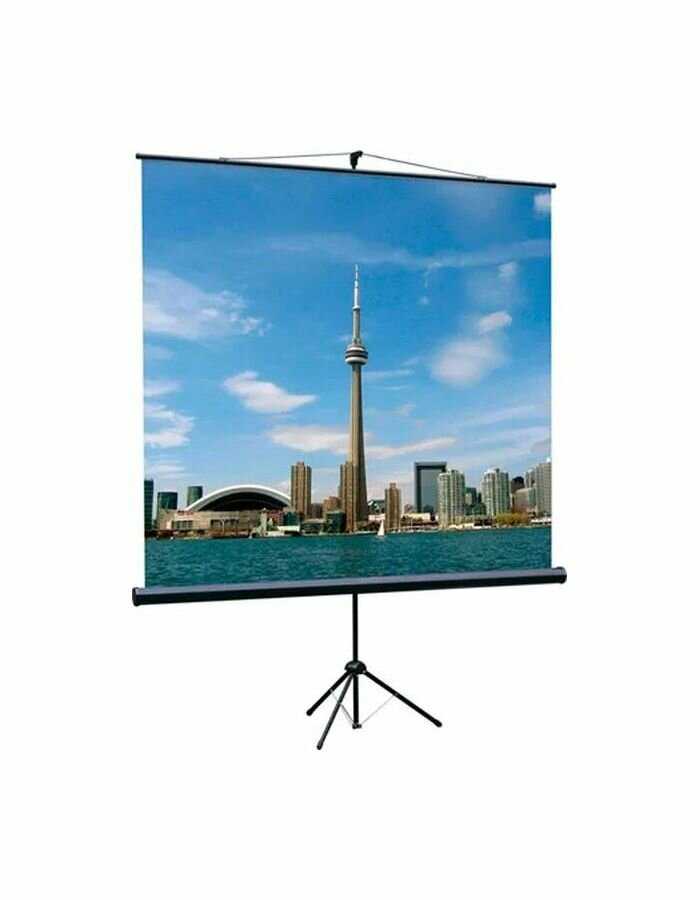 Экран на штативе Lumien Eco View (LEV-100111) фотография 3