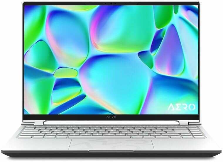 Ноутбук Gigabyte AERO 14 OLED, 2880x1800, 90 Hz (BMF-72KZBB4SD) фотография 1