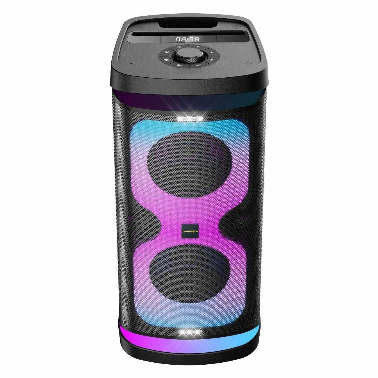 Музыкальный центр Mini Carrera (102) фотография 5