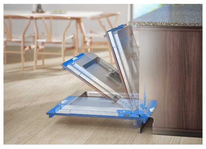 Посудомоечная машина Electrolux EMS 27100 L фотография 7