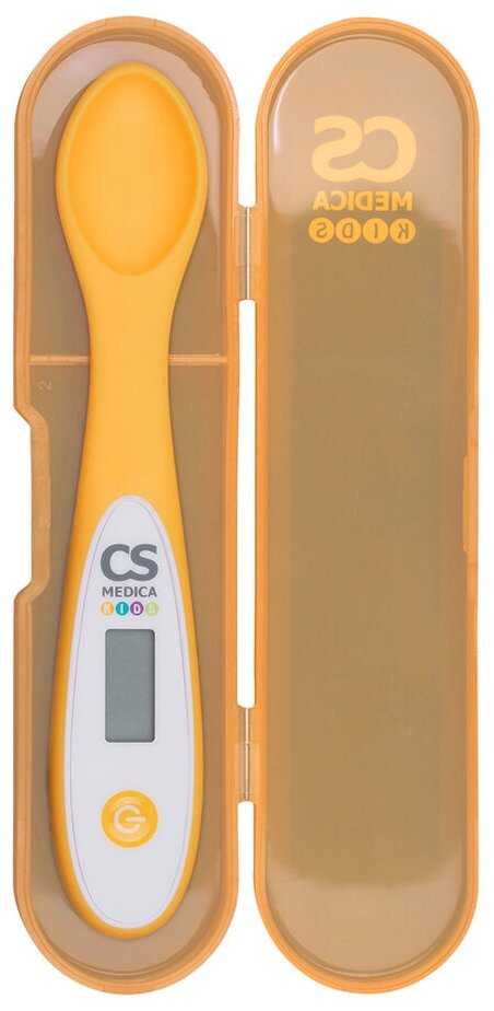Защитный колпачок для термометра CS Medica KIDS CS-87s фотография 12
