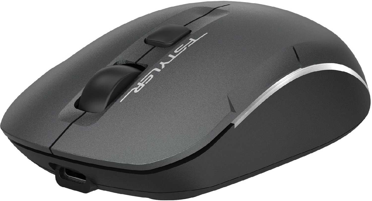 Мышь A4Tech Fstyler FB26CS беспроводная (4but) фотография 1