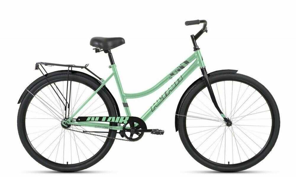 Велосипед ALTAIR CITY LOW 28 (RB3C8100FXMTXBK)