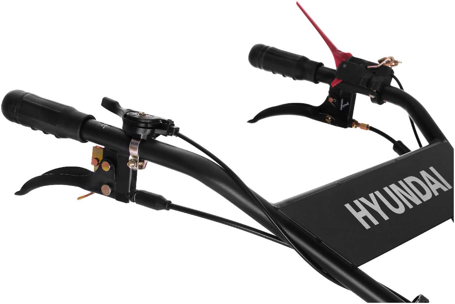 Культиватор HYUNDAI T 1300 фотография 4