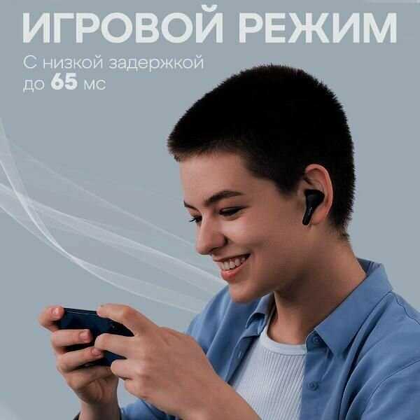 Беспроводные наушники Havit TW959 фотография 3