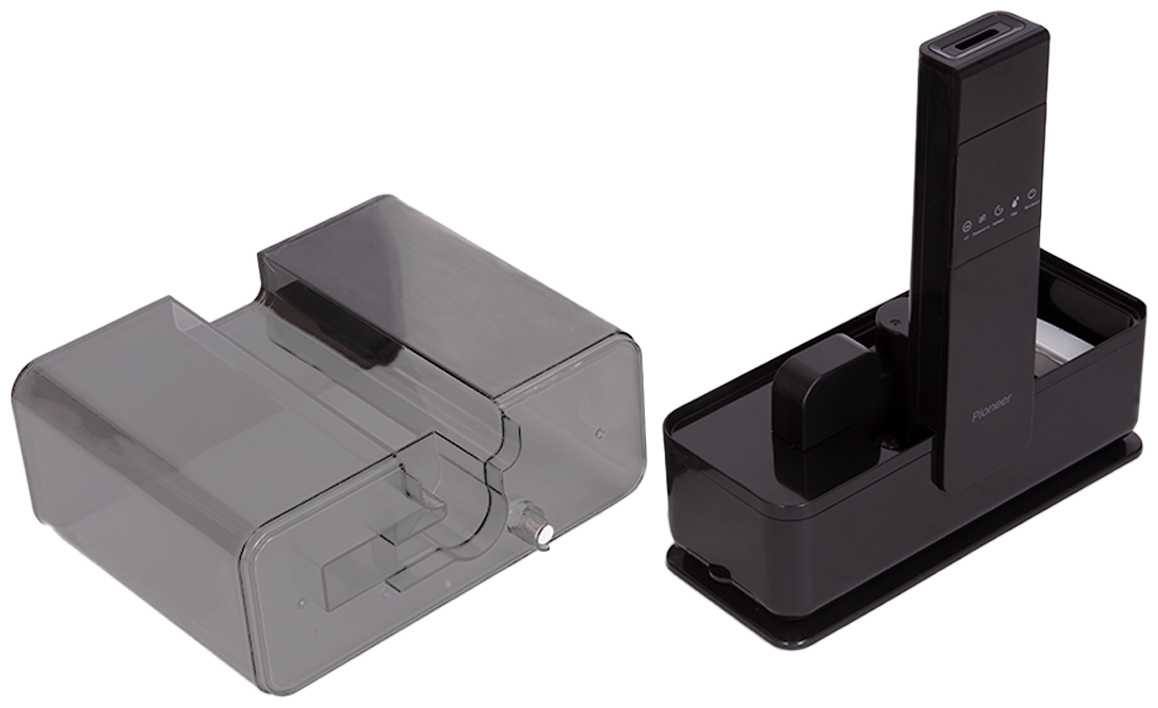 Климатический Прибор Pioneer HDS51 фотография 4