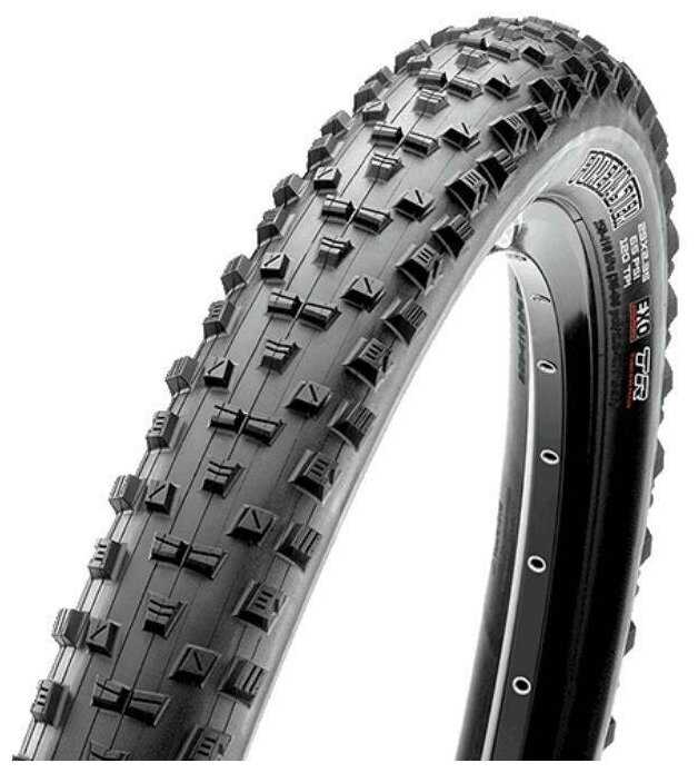 Велопокрышка Maxxis Forekaster 27.5X2.35 (2021)