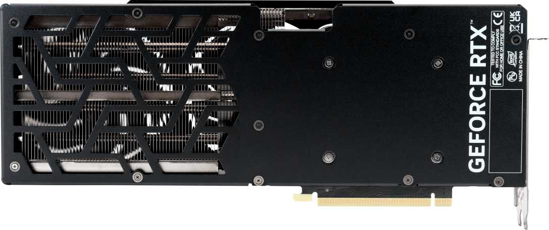 Видеокарта Palit GeForce RTX 4080 JetStream (NED4080019T2-1032J) фотография 6