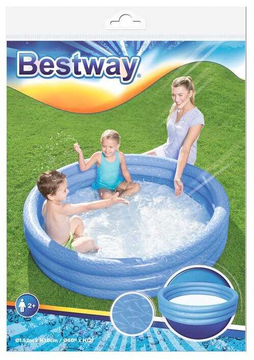 Детский бассейн Bestway Play (51026) фотография 3