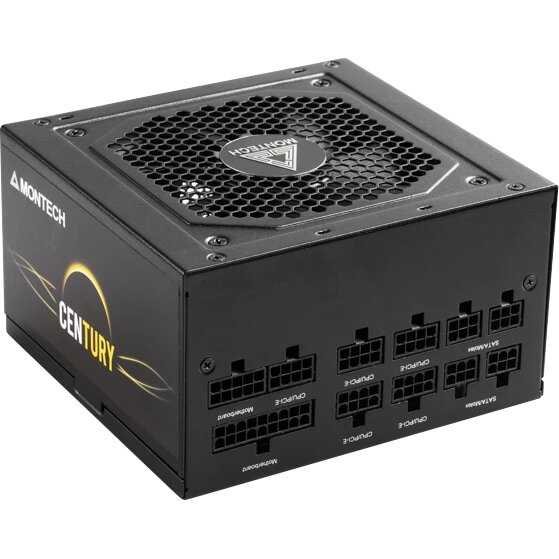 Блок питания Montech CENTURY550 фотография 1