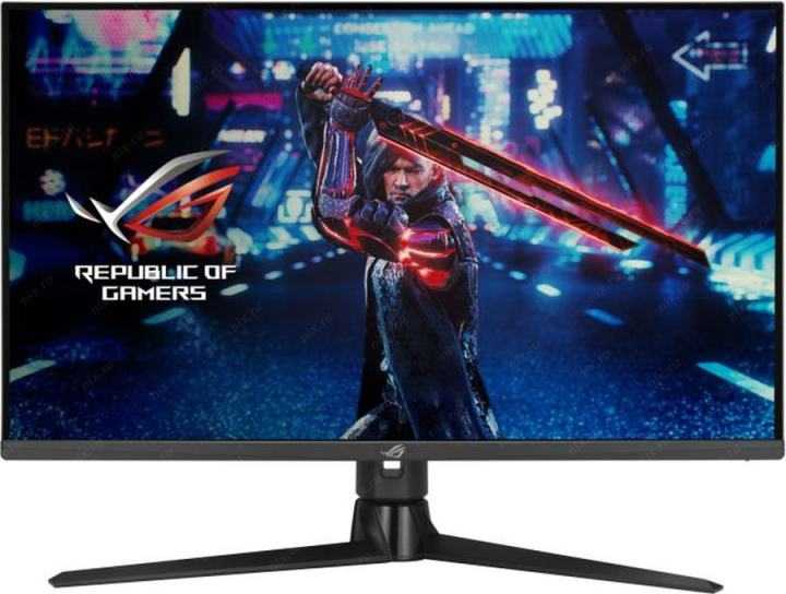 Монитор ASUS ROG Strix XG32AQ фотография 1