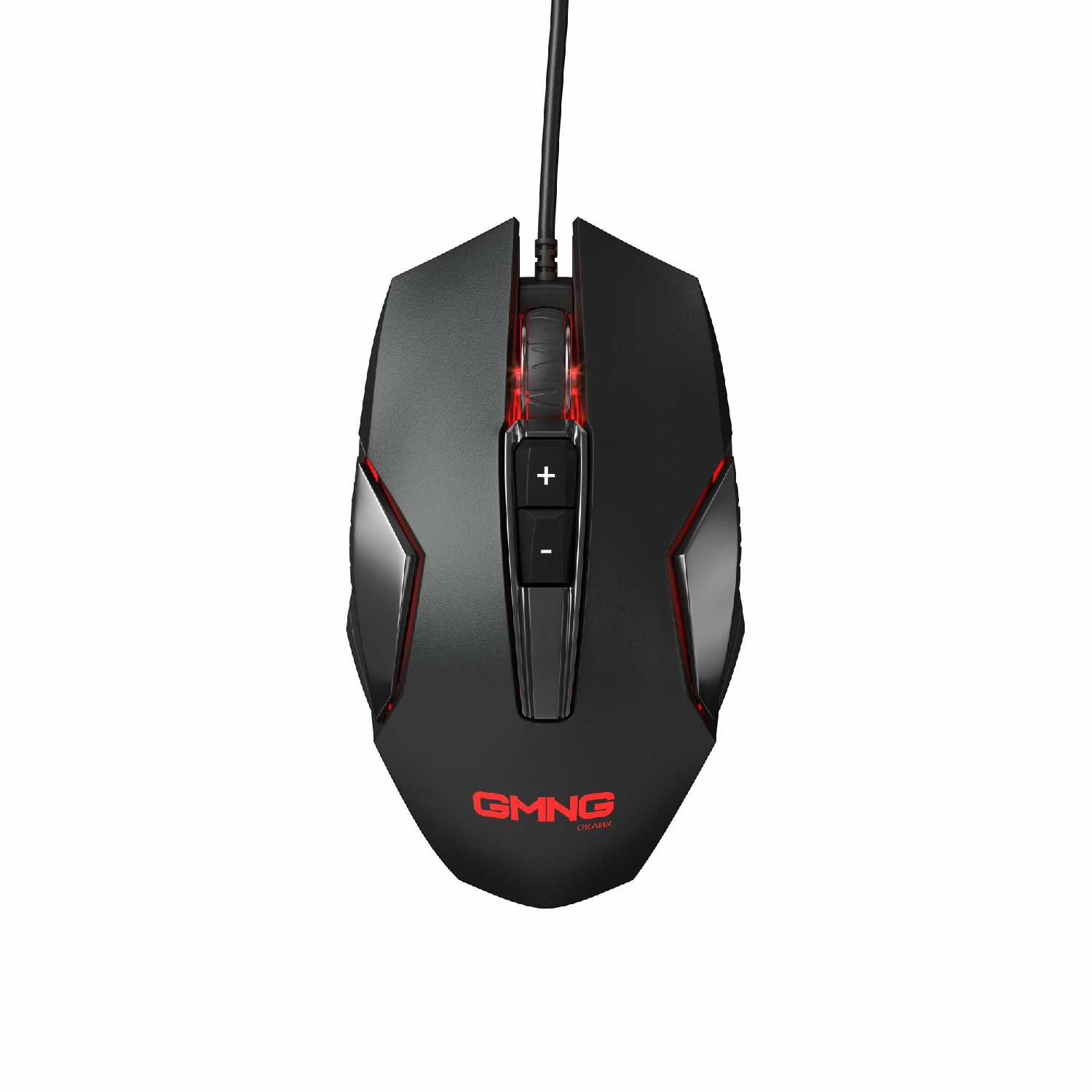 Мышь Оклик GMNG 710GM оптическая 3600dpi USB фотография 1