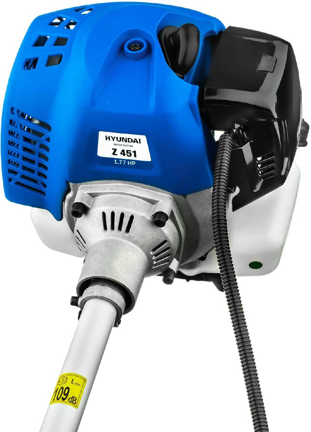 Триммер бензиновый HYUNDAI Z 451 (45 см) фотография 14