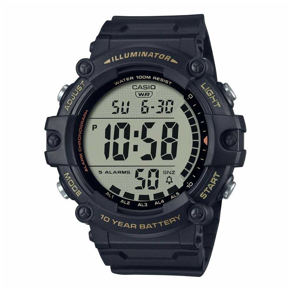 Casio AE-1500WHX-1A